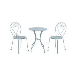 New 🤩 Marquee 3 Piece Jolie Bistro Setting - Light Green Other - To Australia 💯