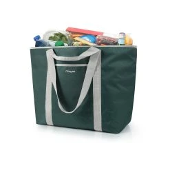 Flash Sale ✨ Australia Only - Marquee Green Stripe 50 Can Tote Cooler Bag ✨ -Marquee Sales Store 02245452327b4b69a0591023aaea8061