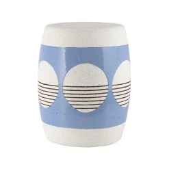 Best Sale ❤️ Marquee Terrazzo Ceramic Stool - To Australia 😀