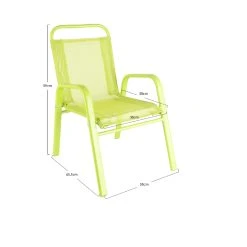 Best deal 🎉 Australia Only - Marquee Green Kids Sling Chair ✨ -Marquee Sales Store 0993e8c8dab94d138a0caae54c684306