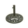 Wholesale 😉 Australia Only - Marquee 15kg Cast Iron Umbrella Base Antique Bronze 🎉