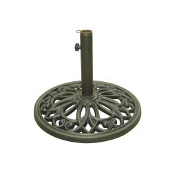 Wholesale ๐ Australia Only - Marquee 15kg Cast Iron Umbrella Base Antique Bronze ๐