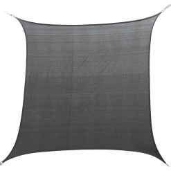 Promo โจ Australia Sale - Marquee 3 X 3m Charcoal Square Shade Sail Other ๐
