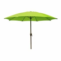 Best deal ⌛ Australia Only - Marquee 2.7m Lime Market Umbrella 🥰