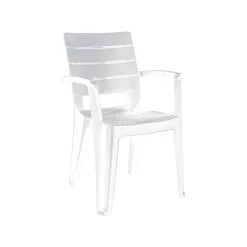 Brand new ✔️ Australia Only - Marquee California White Resin Chair ⭐