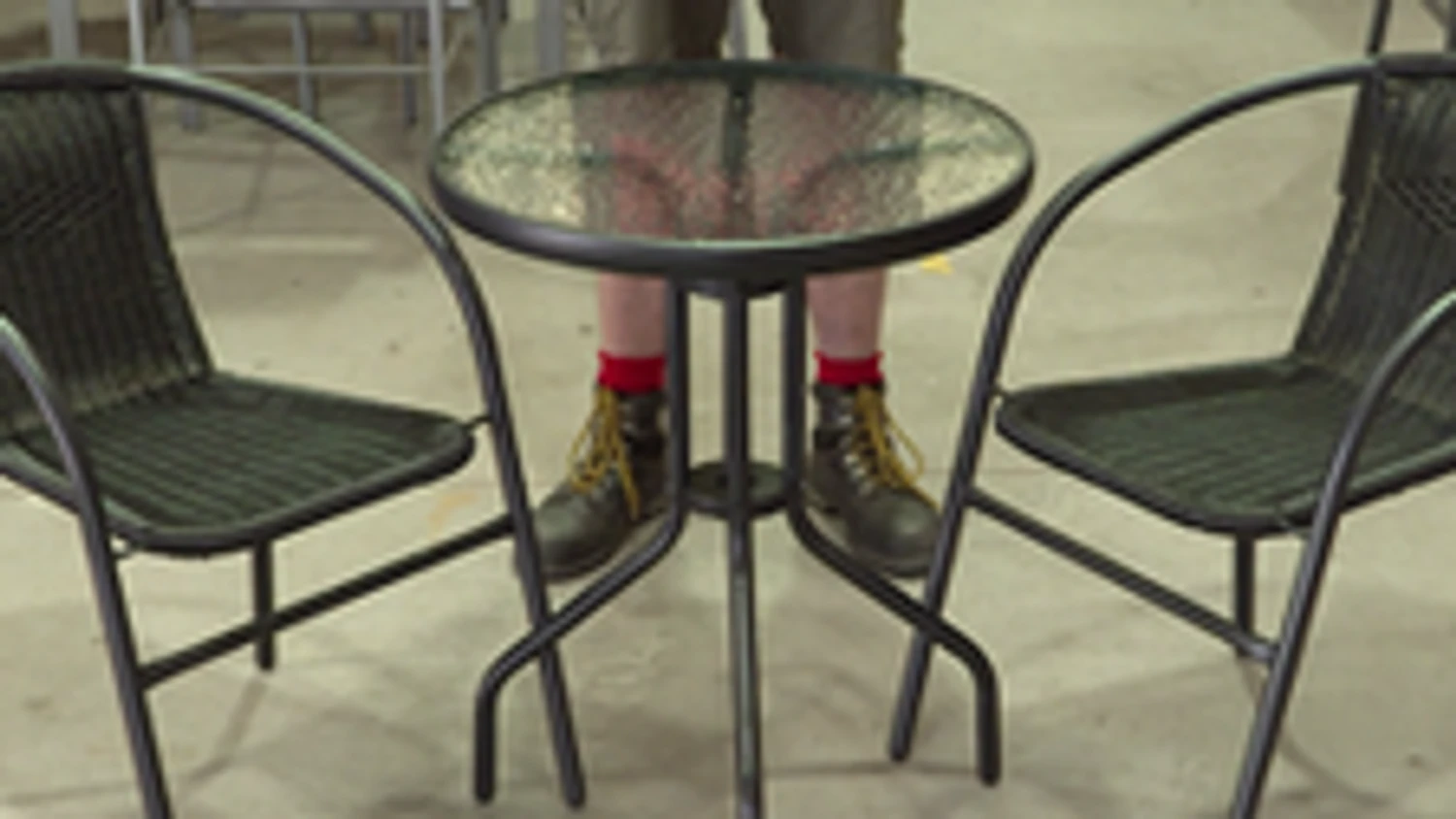 Cheapest 🤩 Australia Sale - Marquee Black 3 Piece Wicker Bistro Set ✨ 10 Cheapest 🤩 Australia Sale - Marquee Black 3 Piece Wicker Bistro Set ✨ - Image 10