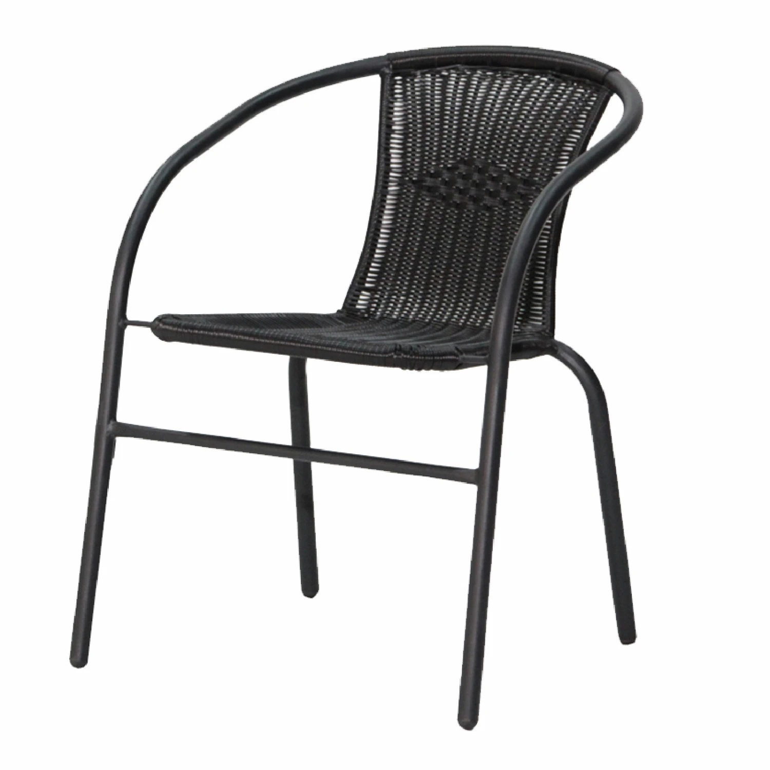 Cheapest 🤩 Australia Sale - Marquee Black 3 Piece Wicker Bistro Set ✨ 2 Cheapest 🤩 Australia Sale - Marquee Black 3 Piece Wicker Bistro Set ✨ - Image 2