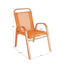 Cheap 😍 Marquee Orange Kids Sling Chair - To Australia ⭐ -Marquee Sales Store 1b5d44f448af4737823196b5617eba8a