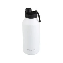 Best Pirce 💯 Marquee 1500ml White Insulated Drink Bottle - To Australia 🎉