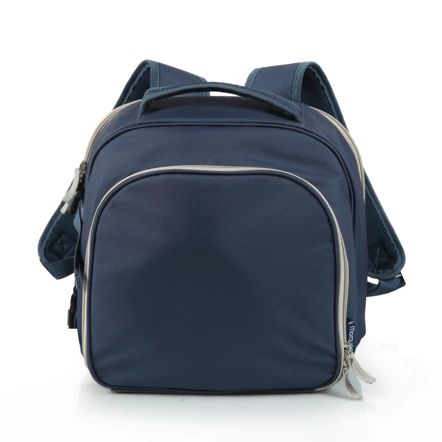 New ⭐ Australia Only - Marquee Navy 4 Person Outdoor Picnicware Picnic Back-Pack ⭐ 2 New ⭐ Australia Only - Marquee Navy 4 Person Outdoor Picnicware Picnic Back-Pack ⭐ - Image 2