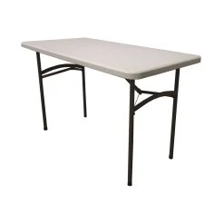 Discount ✔️ Marquee 4ft Trestle Table White - To Australia 💯