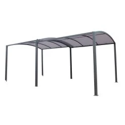 Outlet 🎁 Australia Sale - Marquee Charcoal Extendable Steel Gazebo 👏