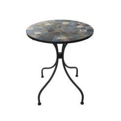 Budget ✔️ Australia Sale - Marquee 3 Piece Mosaic Tile Bistro Setting ⭐ -Marquee Sales Store 23c0bda35b4d4df2be52001ba8ec777d