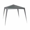 Promo 👍 Australia Sale - Marquee 2.4m Charcoal Portable Gazebo 👏