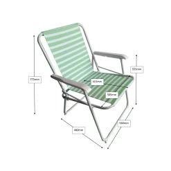 Best reviews of ✔️ Marquee Green Spring Tension Folding Chair - To Australia ✨ -Marquee Sales Store 2bb398250afb4f54807d5139c37eecf2