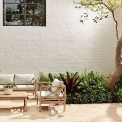 Top 10 ⭐ Australia Sale - Marquee Brush White Harbour 2 Seater Lounge 🔥 -Marquee Sales Store 2e4985ff403b43bf9b22e9a4781ff21a