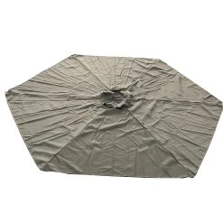 Flash Sale 😀 Marquee 3m Charcoal Jasper Round Canopy - To Australia ⭐