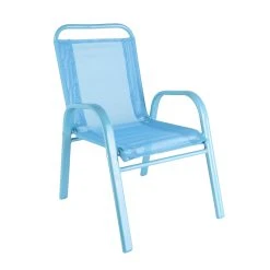 Top 10 π Australia Only - Marquee Blue Kids Sling Chair β