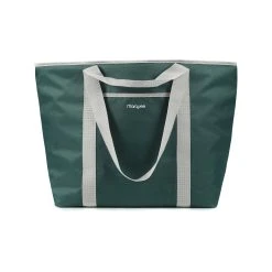 Flash Sale ✨ Australia Only - Marquee Green Stripe 50 Can Tote Cooler Bag ✨
