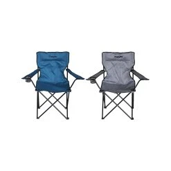 Wholesale 🔥 Australia Sale - Marquee Grey Adventurer Camp Chair 🔔 -Marquee Sales Store 3800746edccd48bfa84a93c66d53e270