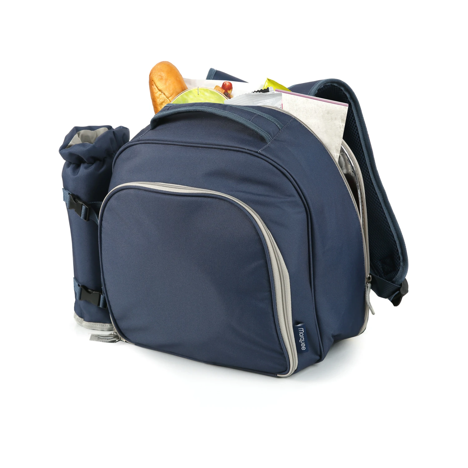 New ⭐ Australia Only - Marquee Navy 4 Person Outdoor Picnicware Picnic Back-Pack ⭐ 4 New ⭐ Australia Only - Marquee Navy 4 Person Outdoor Picnicware Picnic Back-Pack ⭐ - Image 4
