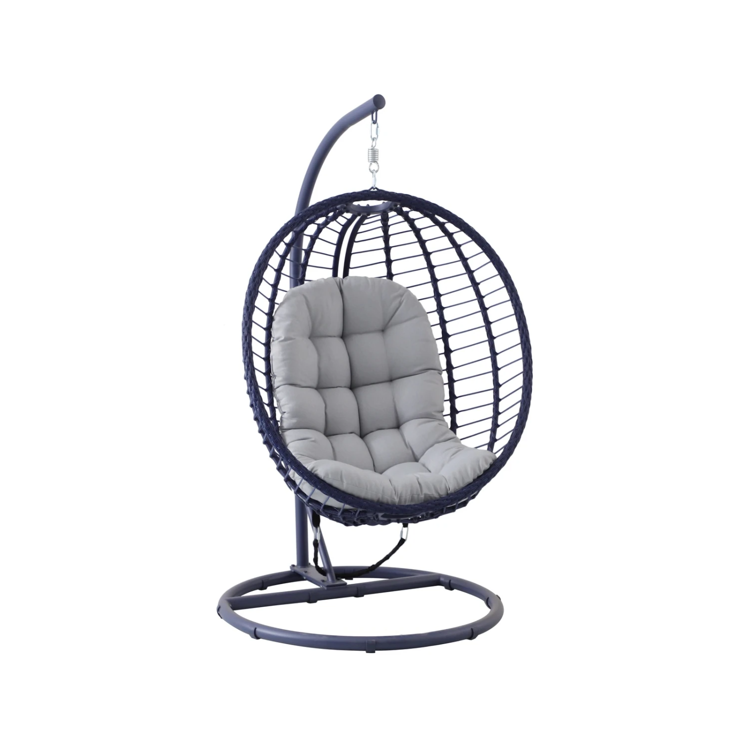 Buy ๐ Australia Only - Marquee Indigo Foldable Hanging Egg Chair ๐ 1 Buy ๐ Australia Only - Marquee Indigo Foldable Hanging Egg Chair ๐