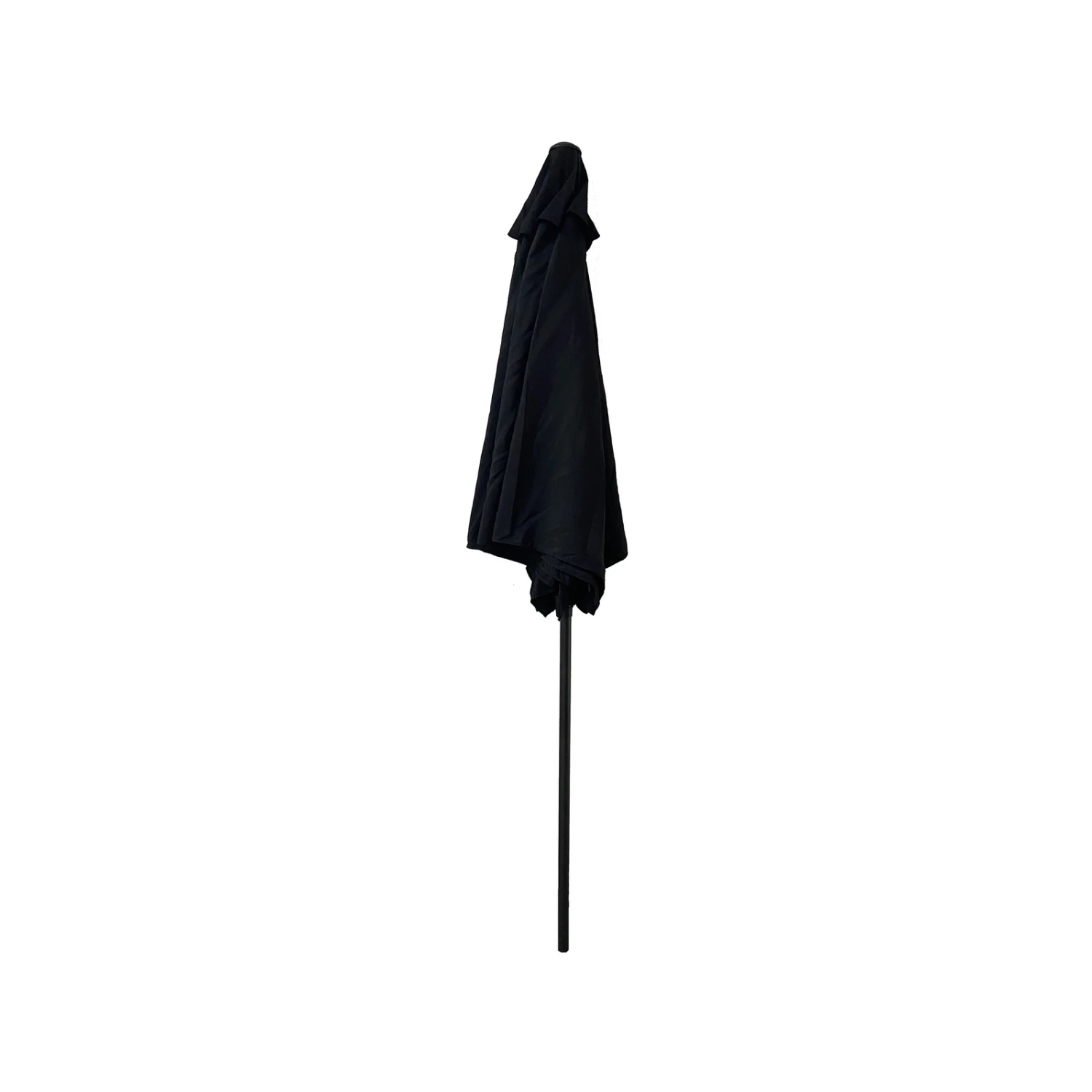 Discount โค๏ธ Australia Only - Marquee 2.5m Round Spritz Market Umbrella Black ๐ 2 Discount โค๏ธ Australia Only - Marquee 2.5m Round Spritz Market Umbrella Black ๐ - Image 2