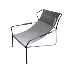 Deals 👍 Australia Sale - Marquee Edie Relaxing Chair - Indigo 🎁