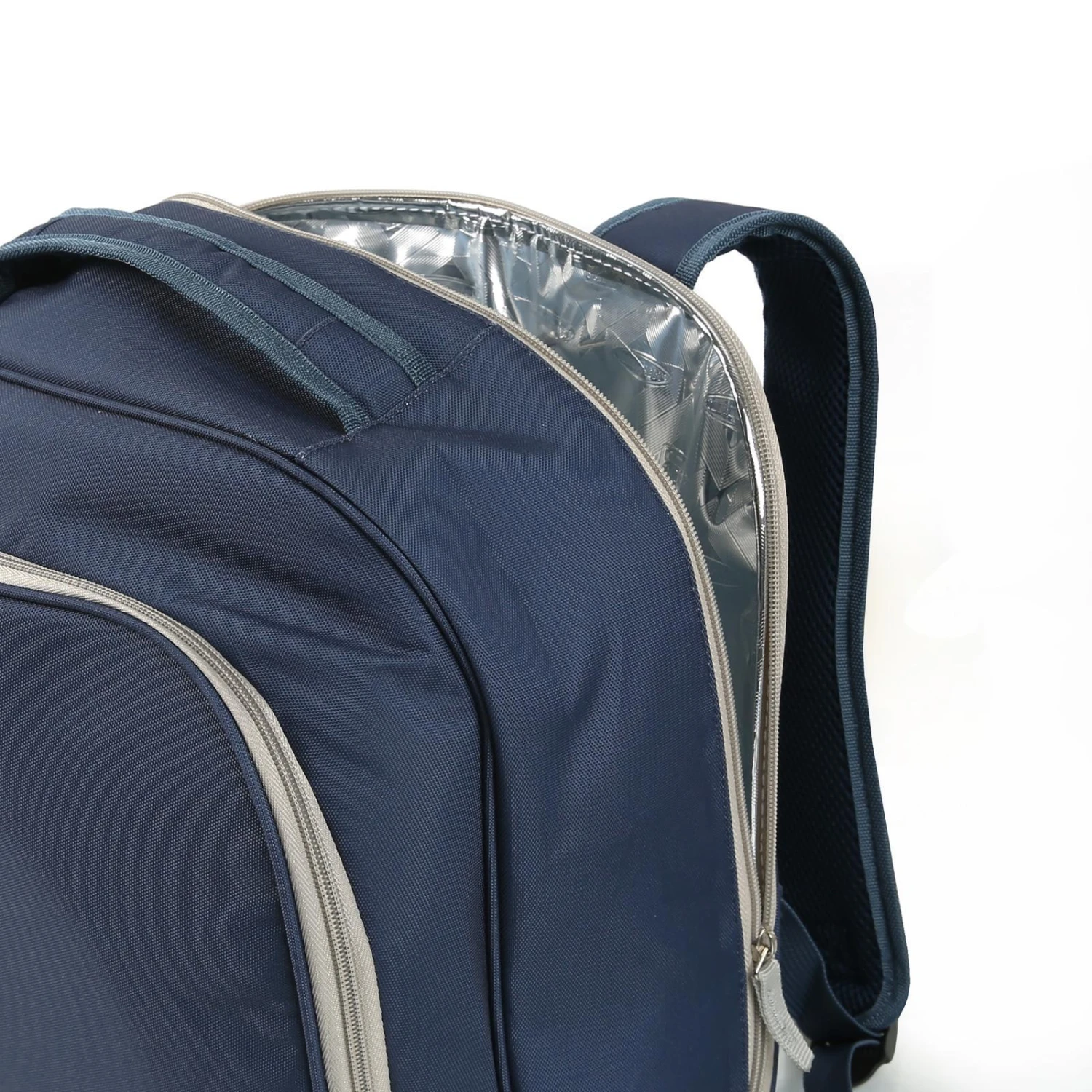 New ⭐ Australia Only - Marquee Navy 4 Person Outdoor Picnicware Picnic Back-Pack ⭐ 5 New ⭐ Australia Only - Marquee Navy 4 Person Outdoor Picnicware Picnic Back-Pack ⭐ - Image 5