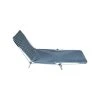 Cheap ⌛ Australia Sale - Marquee Blue Adjustable Sunlounge 🎉