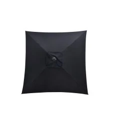 Promo 🔥 Marquee 2m Square Goulburn Market Umbrella Charcoal - To Australia 🧨 -Marquee Sales Store 49cc91e4ba7b464e8f6cd12834298767