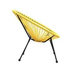 Hot Sale ⭐ Marquee Yellow Kids Verna Chair - To Australia 🔔 -Marquee Sales Store 4a25303e54f54276a1c6aa2fdce65ba2