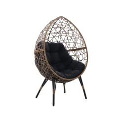 Best reviews of ✔️ Australia Only - Marquee Wicker Egg Chair 🔥