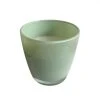 Promo ✨ Australia Only - Marquee 135 X 135mm Green Glass Pot Citronella Candle 🔔