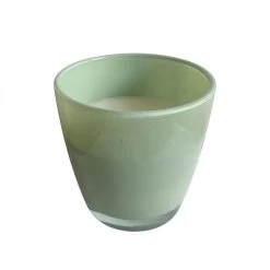 Promo โจ Australia Only - Marquee 135 X 135mm Green Glass Pot Citronella Candle ๐