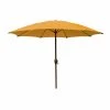 Best Pirce 🔔 Australia Sale - Marquee 2.7m Yellow Bright Colours Market Umbrella 🎁