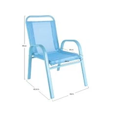 Top 10 🔔 Australia Only - Marquee Blue Kids Sling Chair ⌛ -Marquee Sales Store 53f7acda4b784abfb55d73aef9181c15