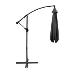 Best reviews of 🔥 Australia Sale - Marquee 3m Charcoal Cantilever Umbrella 😀 -Marquee Sales Store 55a4a34c778f4401bb49f43f56993886