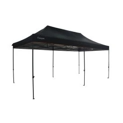 Best reviews of 😀 Australia Sale - Marquee 3 X 6m Deluxe Easy Up Non Permanent Gazebo Charcoal 😍