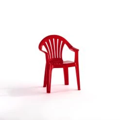 Best reviews of 🥰 Australia Sale - Marquee Red Kids Resin Chair Other 🔔