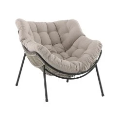 Cheap 👍 Marquee Reader Wicker Statement Chair - To Australia ⭐