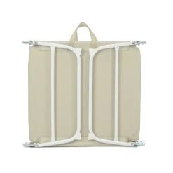 Budget ⭐ Australia Only - Marquee Silver Solid Folding Sun Lounge Grey 😍 -Marquee Sales Store 5bc297e6fbb9430c809cc40146ca01ac