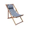 Cheapest 🎉 Marquee Timber Deck Chair Other - To Australia ✨