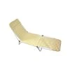 Budget ⭐ Australia Sale - Marquee Adjustable Sunlounge - Yellow 🛒