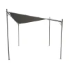 Best Pirce 🛒 Australia Sale - Marquee 3 X 3m Dallas Steel Gazebo Charcoal ⭐