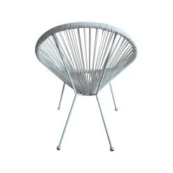 Flash Sale 😀 Australia Sale - Marquee Coconut Milk Verna Chair 🛒 -Marquee Sales Store 644554fa8c2144f0908b9209c8a03105