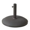 Outlet ⭐ Marquee 25kg Concrete Umbrella Base Black - To Australia 🔥