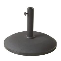 Outlet ⭐ Marquee 25kg Concrete Umbrella Base Black - To Australia 🔥