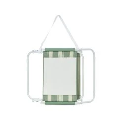 Hot Sale 🔔 Australia Only - Marquee Green Striped Compact Low Chair Stripe Green Bay / Green Tint 🌟 -Marquee Sales Store 6c1cc8b6635c478398fe0fa0144017d1