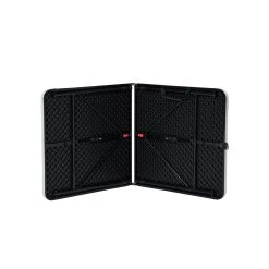 Best Sale 👏 Marquee 4ft Bi-Fold Trestle Table White - To Australia 😀 -Marquee Sales Store 6cc50f3b01dd4bb7b5c69ef6ce092969